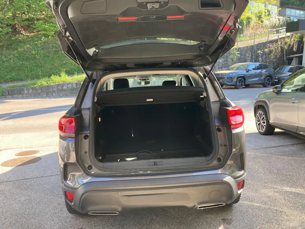Citroën C5 Aircross 1.6 PHEV Swiss Edition