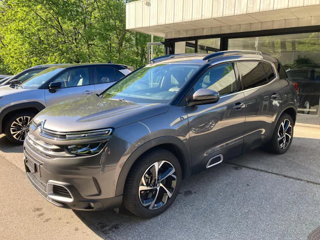 Citroën C5 Aircross 1.6 PHEV Swiss Edition