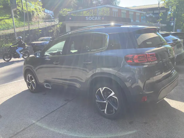 Citroën C5 Aircross 1.6 PHEV Swiss Edition