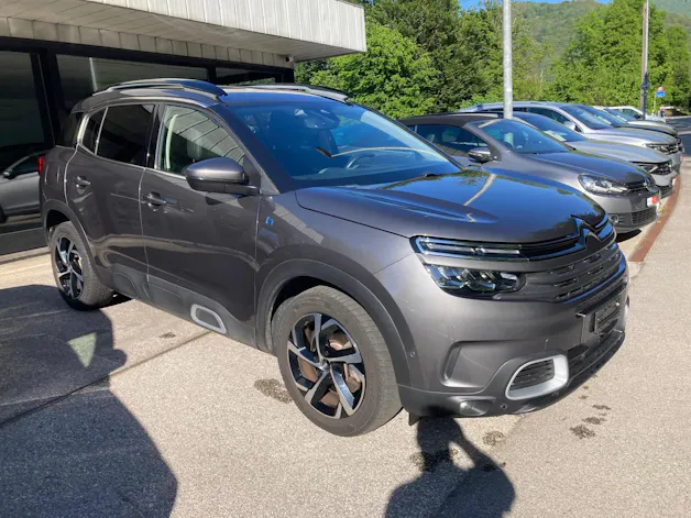 Citroën C5 Aircross 1.6 PHEV Swiss Edition