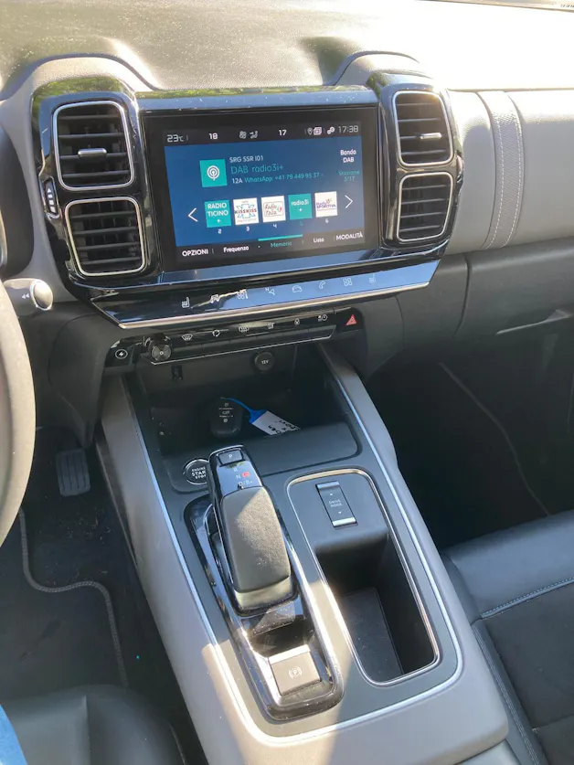 Citroën C5 Aircross 1.6 PHEV Swiss Edition