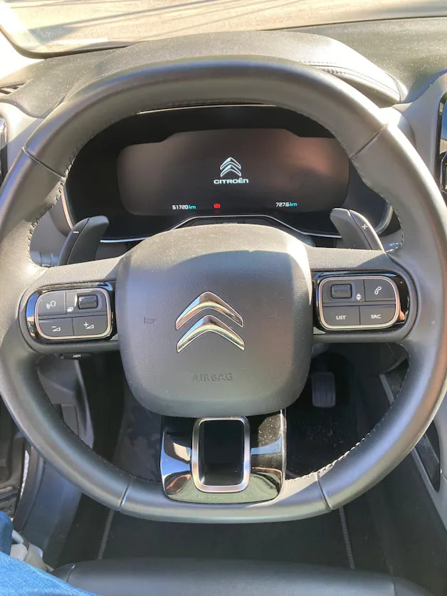 Citroën C5 Aircross 1.6 PHEV Swiss Edition