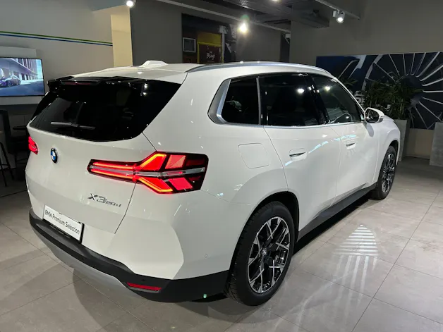 BMW X3 xDrive 48V 20d