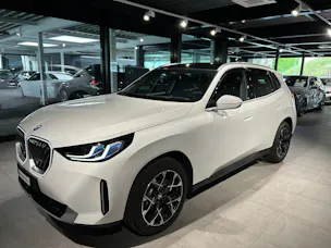 BMW X3 xDrive 48V 20d