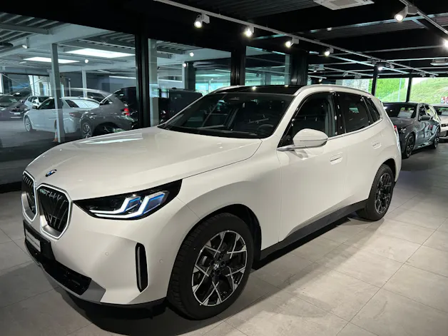 BMW X3 xDrive 48V 20d