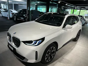 BMW X3 xDrive 48V 20d
