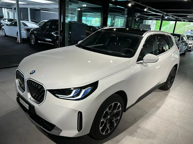 BMW X3 xDrive 48V 20d