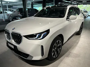 BMW X3 xDrive 48V 20d