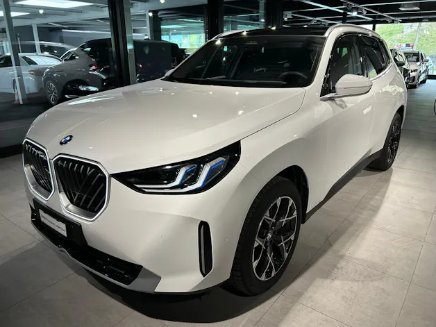 BMW X3 xDrive 48V 20d