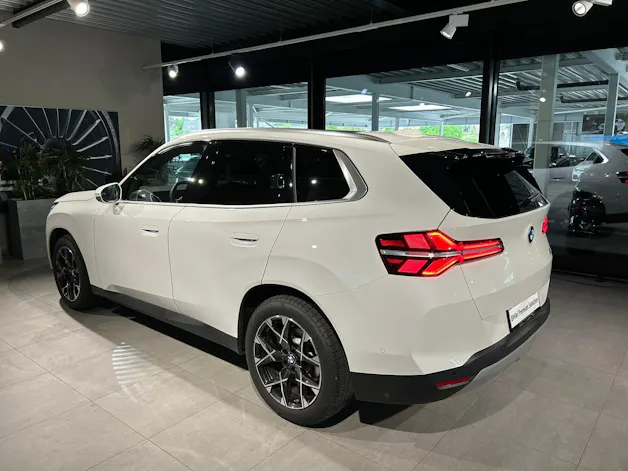 BMW X3 xDrive 48V 20d