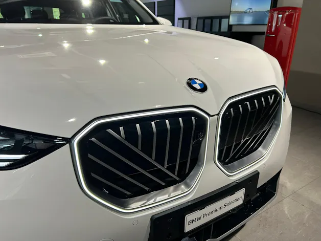 BMW X3 xDrive 48V 20d