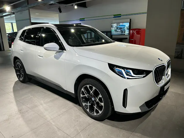 BMW X3 xDrive 48V 20d