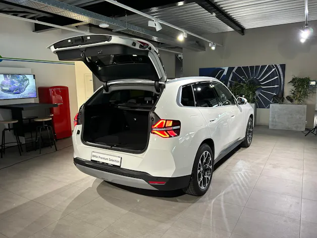 BMW X3 xDrive 48V 20d