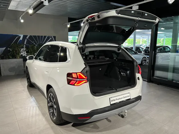BMW X3 xDrive 48V 20d