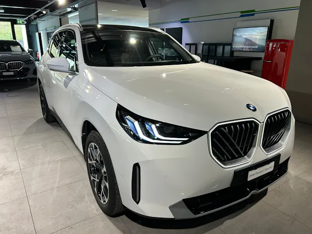 BMW X3 xDrive 48V 20d