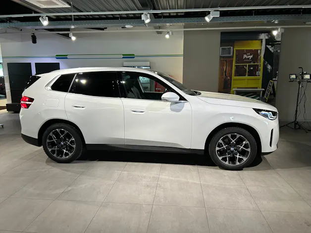 BMW X3 xDrive 48V 20d