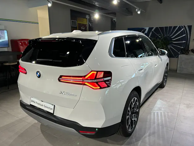 BMW X3 xDrive 48V 20d