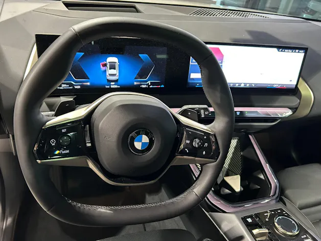 BMW X3 xDrive 48V 20d