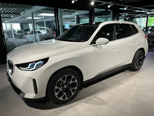 BMW X3 xDrive 48V 20d