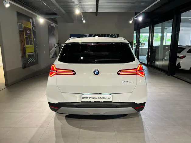 BMW X3 xDrive 48V 20d