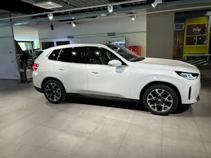 BMW X3 xDrive 48V 20d