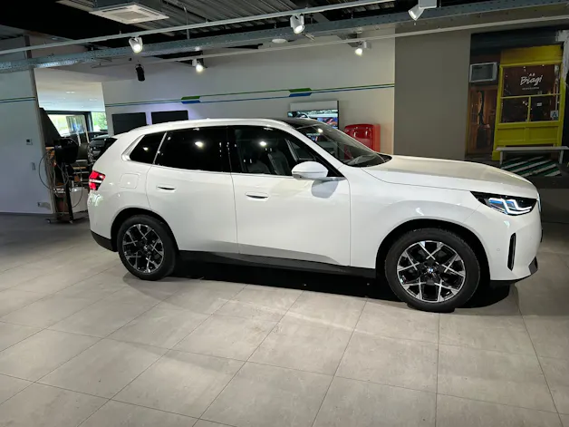 BMW X3 xDrive 48V 20d