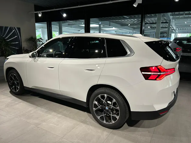 BMW X3 xDrive 48V 20d