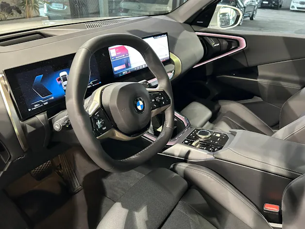 BMW X3 xDrive 48V 20d