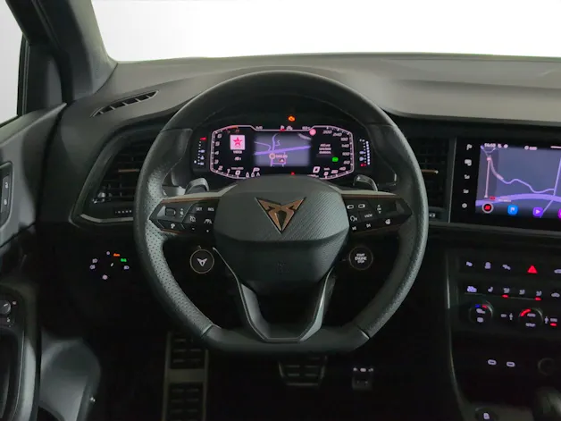 Cupra Ateca 2.0TSI VZ Cup 360 4Drive DSG