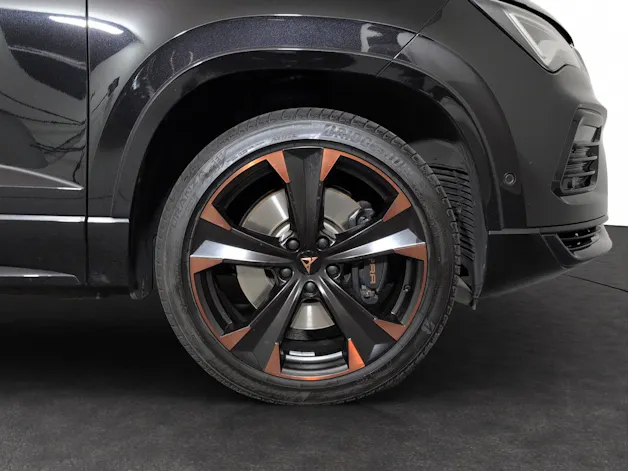 Cupra Ateca 2.0TSI VZ Cup 360 4Drive DSG