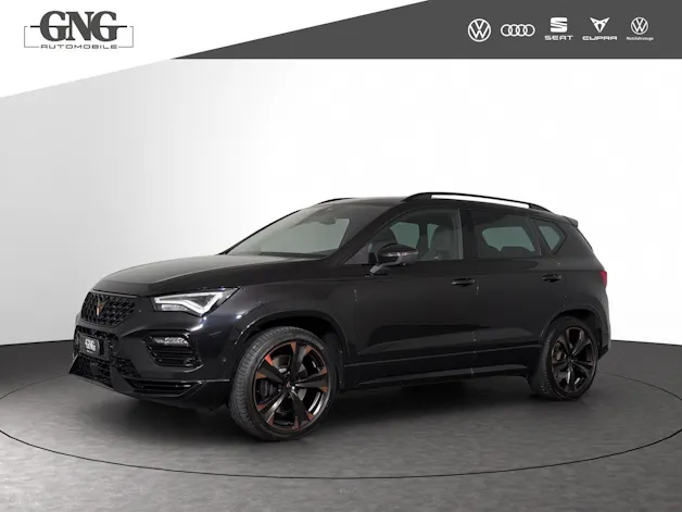 Cupra Ateca 2.0TSI VZ Cup 360 4Drive DSG