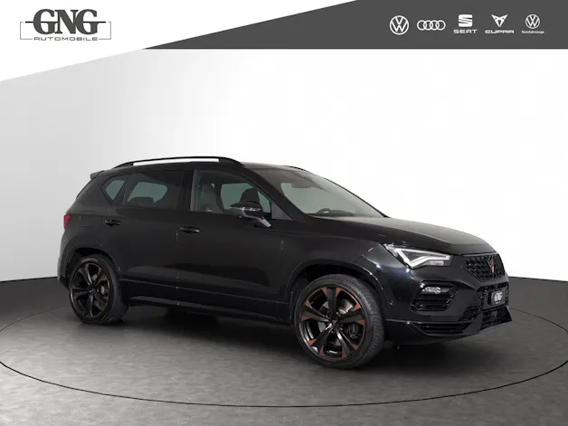 Cupra Ateca 2.0TSI VZ Cup 360 4Drive DSG