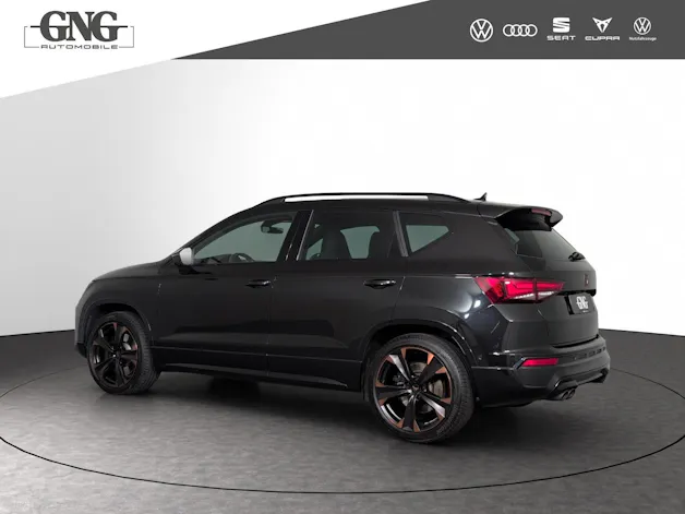 Cupra Ateca 2.0TSI VZ Cup 360 4Drive DSG