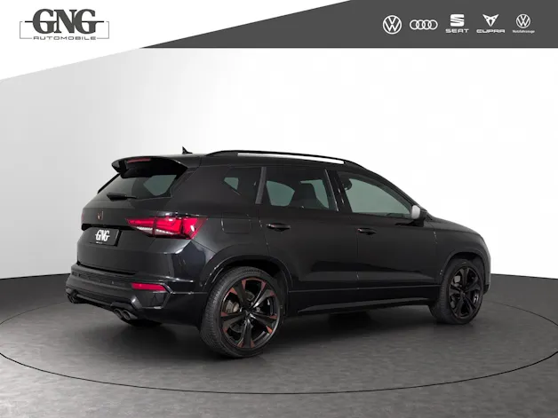 Cupra Ateca 2.0TSI VZ Cup 360 4Drive DSG