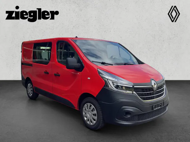 Renault Trafic Kaw. 3.0 t L1 H1 2.0 dCi 120 Business