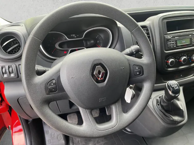 Renault Trafic Kaw. 3.0 t L1 H1 2.0 dCi 120 Business