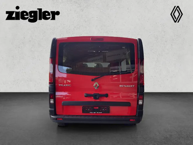 Renault Trafic Kaw. 3.0 t L1 H1 2.0 dCi 120 Business