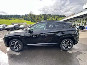 Hyundai Tucson 1.6 TGDI HEV N Line LUX pack 4WD