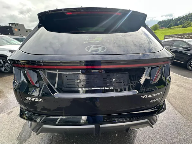 Hyundai Tucson 1.6 TGDI HEV N Line LUX pack 4WD