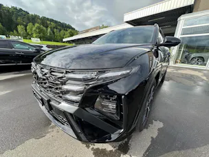 Hyundai Tucson 1.6 TGDI HEV N Line LUX pack 4WD