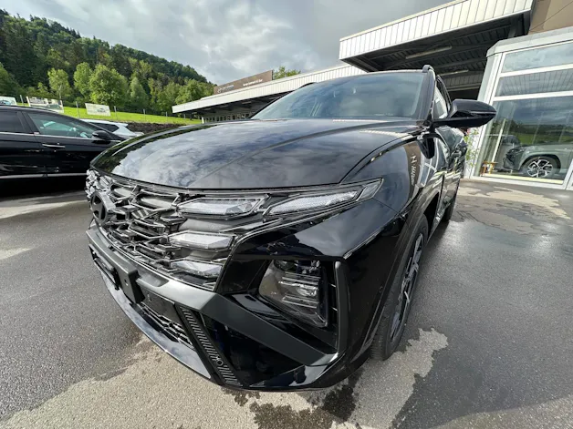 Hyundai Tucson 1.6 TGDI HEV N Line LUX pack 4WD