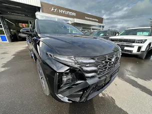 Hyundai Tucson 1.6 TGDI HEV N Line LUX pack 4WD