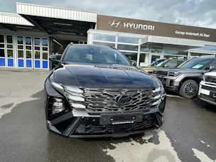 Hyundai Tucson 1.6 TGDI HEV N Line LUX pack 4WD