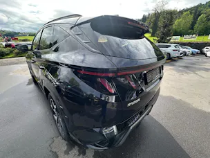 Hyundai Tucson 1.6 TGDI HEV N Line LUX pack 4WD