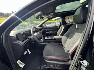 Hyundai Tucson 1.6 TGDI HEV N Line LUX pack 4WD
