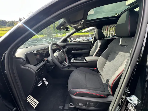 Hyundai Tucson 1.6 TGDI HEV N Line LUX pack 4WD