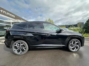 Hyundai Tucson 1.6 TGDI HEV N Line LUX pack 4WD