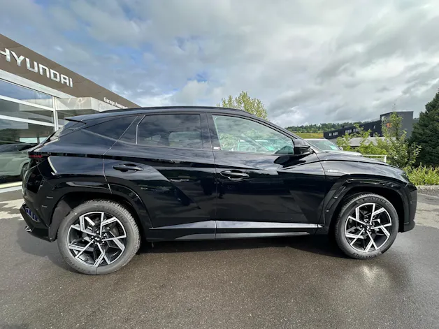 Hyundai Tucson 1.6 TGDI HEV N Line LUX pack 4WD