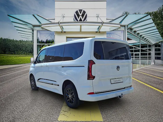 VW Caravelle 2.5TSI eHYBRID 16,5 kWh Life Aut.8