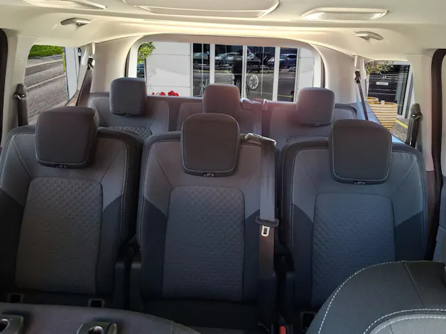 VW Caravelle 2.5TSI eHYBRID 16,5 kWh Life Aut.8